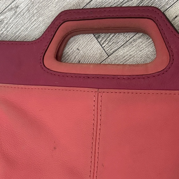 Coach Bonnie Foldover Crossbody Bag - Picture 12 of 16